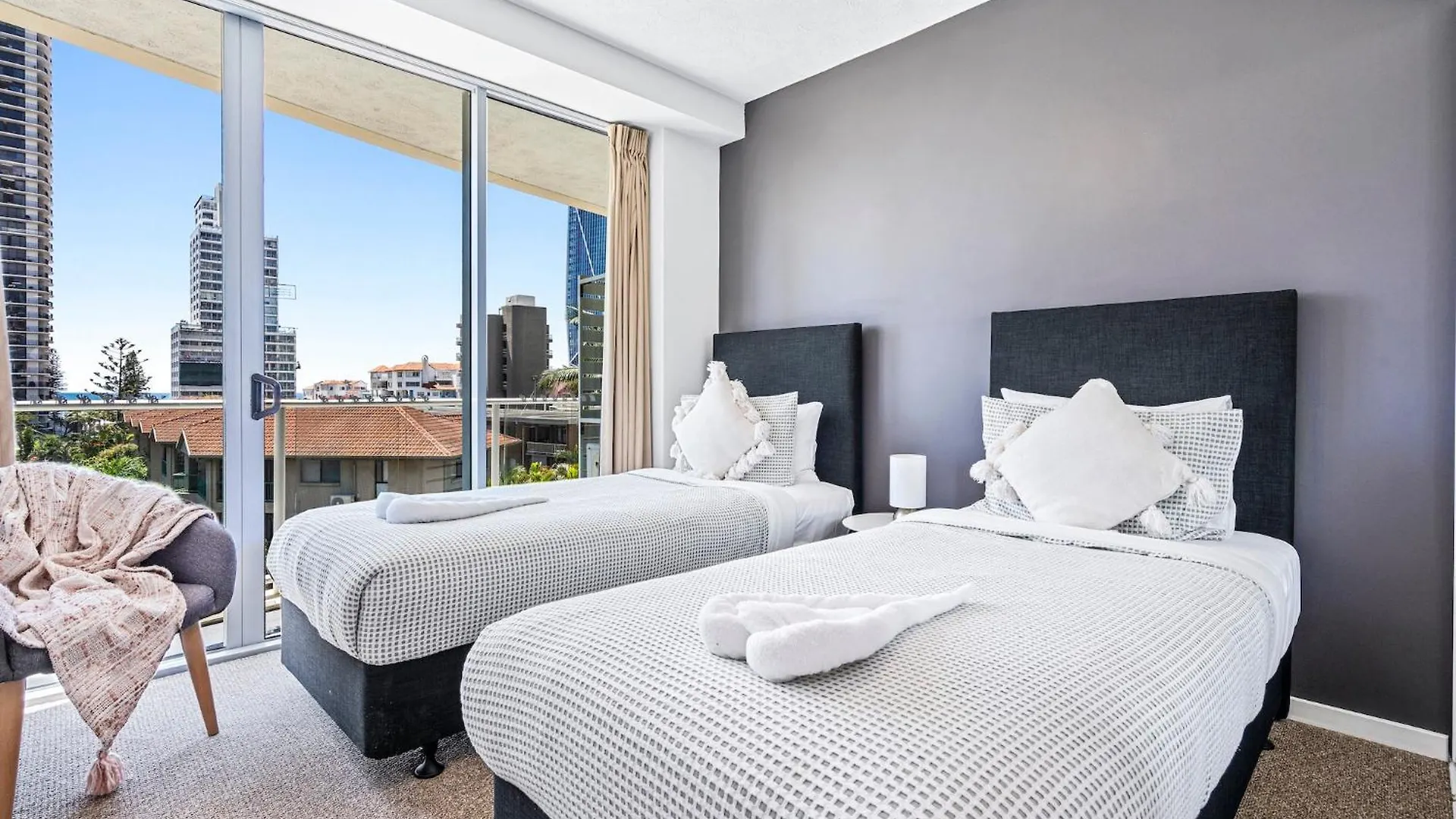 Apartment Wings Resort Surfers Paradise Gold Coast