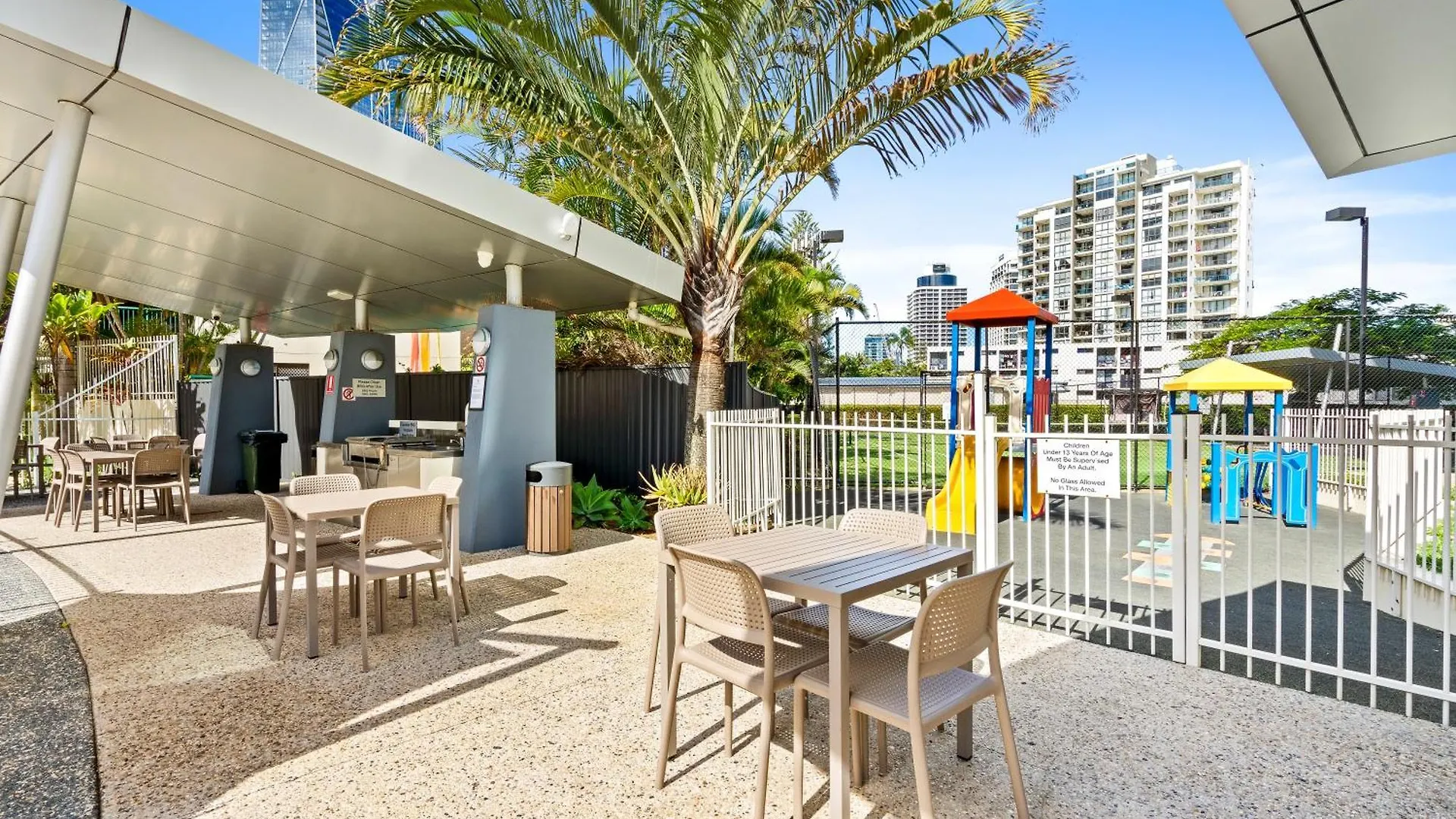 Wings Resort Surfers Paradise Gold Coast 0*,  Australia
