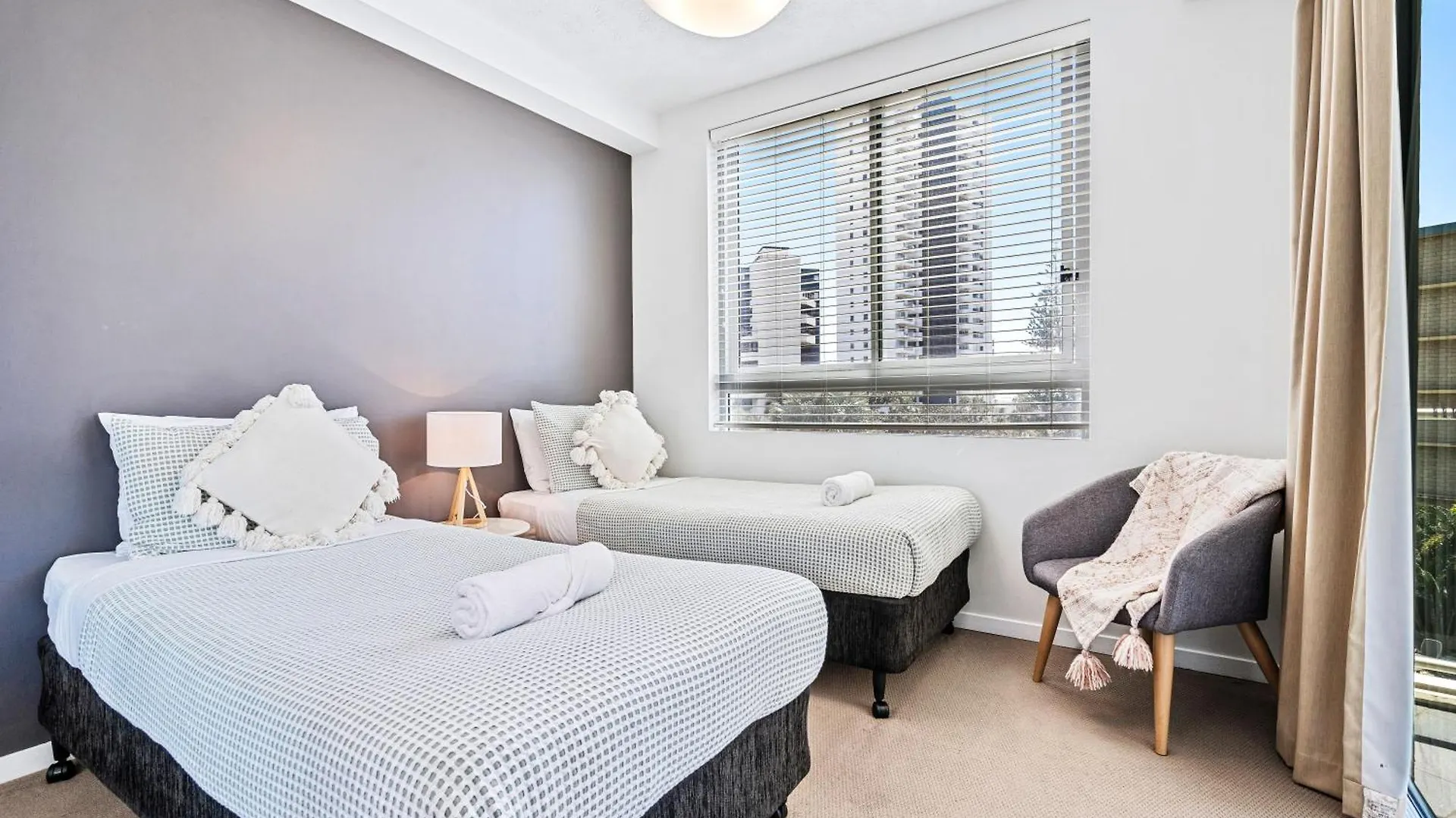 Wings Resort Surfers Paradise Gold Coast Australien