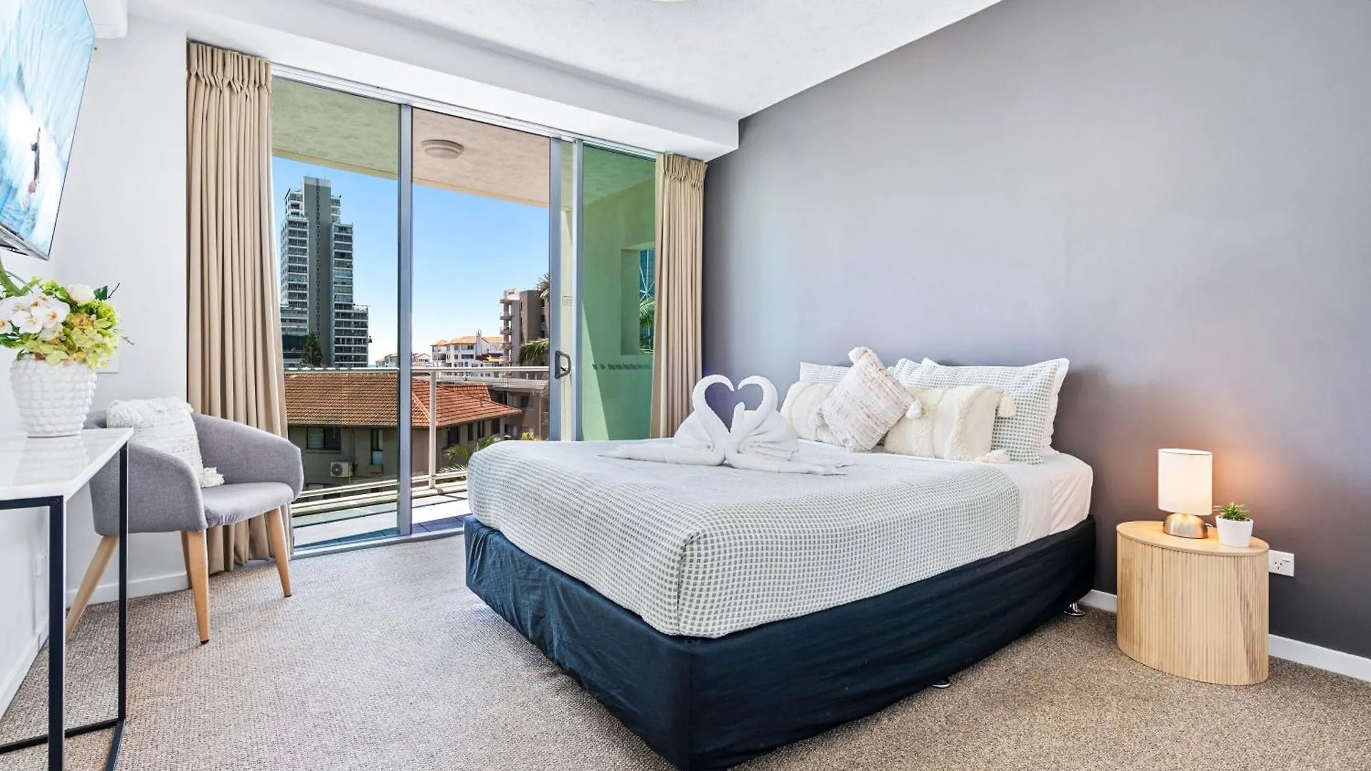 Wings Resort Surfers Paradise Gold Coast 0*,  Australien