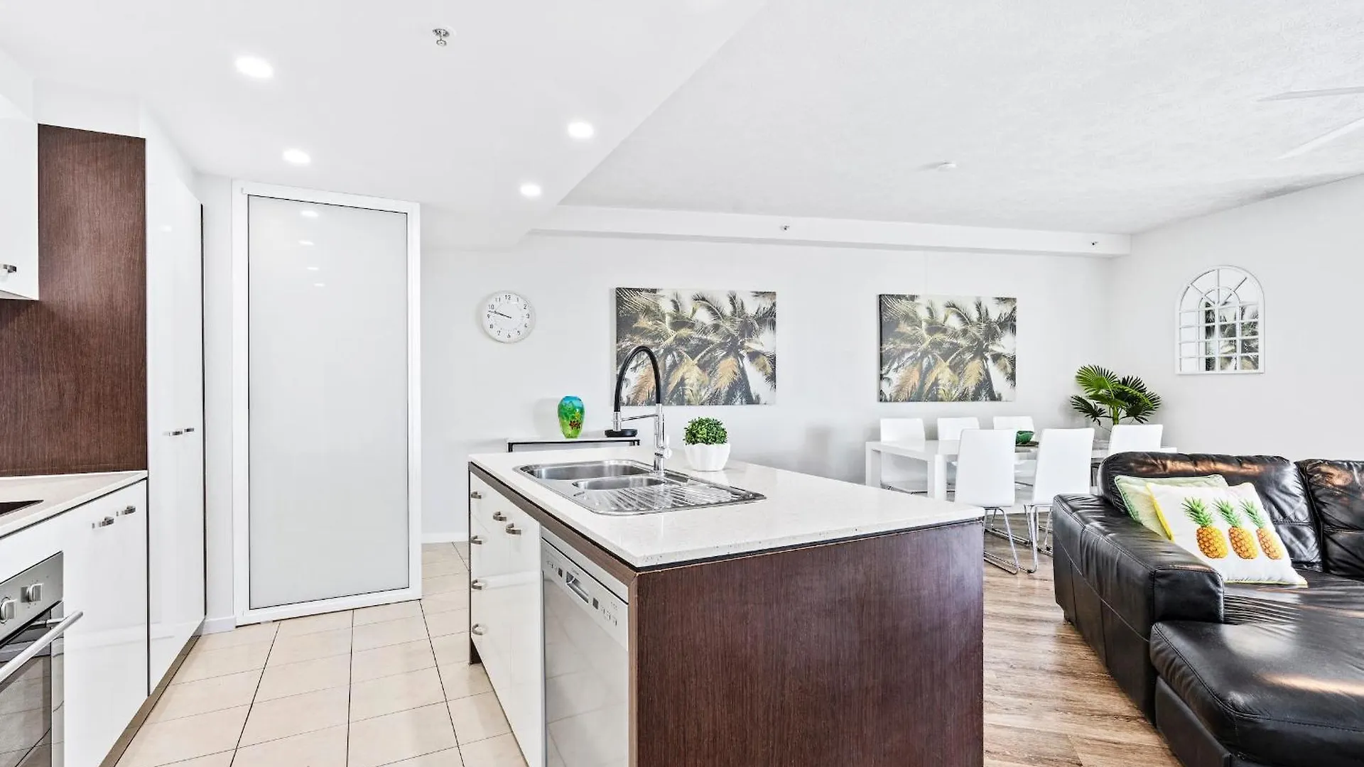 Apartamento Wings Resort Surfers Paradise Gold Coast