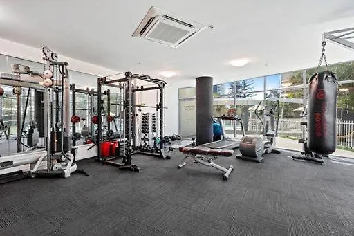 Wings Resort Surfers Paradise Gold Coast
